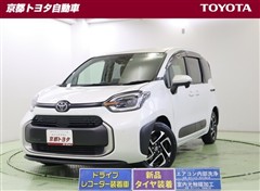 トヨタ シエンタ ハイブリッド Z