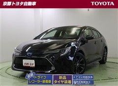 トヨタ カローラ HV ダブルバイビー