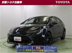 トヨタ　カローラ HV ダブルバイビー
