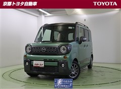 マツダ フレアワゴン タフスタイル HV XT