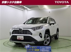 トヨタ RAV4 G