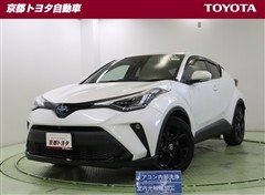 トヨタ C-HR HVGモードネロセーフティ+