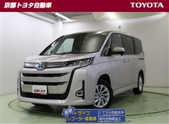 トヨタ ノア ハイブリッド Z