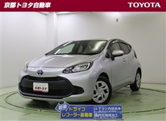 トヨタ アクア X