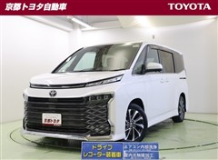 トヨタ ヴォクシー S-Z