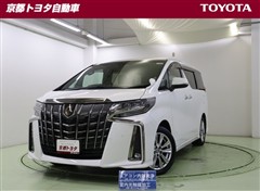 トヨタ アルファード S タイプゴールド