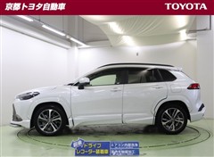 カローラクロス ハイブリッド Z