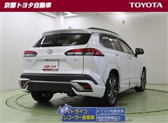 カローラクロス ハイブリッド Z