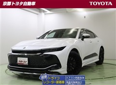 トヨタ クラウンHV クロスオーバーRSアド