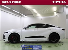 クラウンHV クロスオーバーRSアド