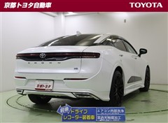 クラウンHV クロスオーバーRSアド