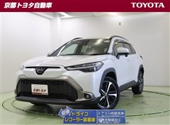 カローラクロス ハイブリッド Z