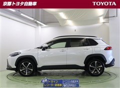 カローラクロス ハイブリッド Z