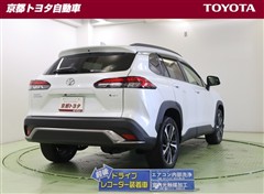 カローラクロス ハイブリッド Z