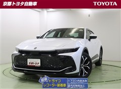 クラウンHV クロスオーバーGアド