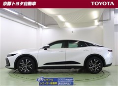 クラウンHV クロスオーバーGアド