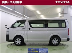 ハイエースバン ロング DX