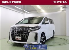 トヨタ アルファード S Cパッケージ