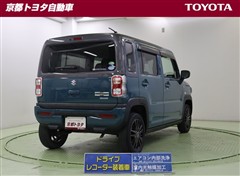 ハスラー ハイブリッド G