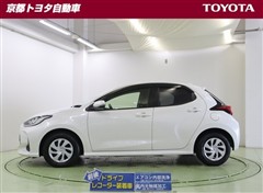 ヤリス ハイブリッド G