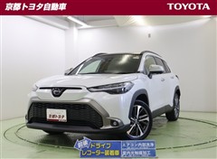 カローラクロス ハイブリッド Z