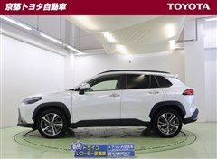 カローラクロス ハイブリッド Z