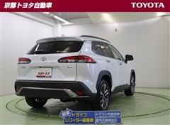 カローラクロス ハイブリッド Z