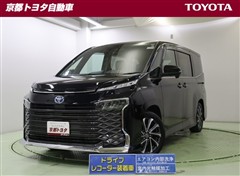 ヴォクシー ハイブリッド S-Z