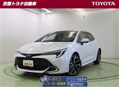 カローラスポーツ HV G Z