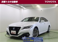 クラウン HV RS
