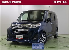 ルーミー カスタムG S