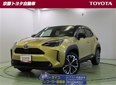 ヤリスクロス ハイブリッド Z