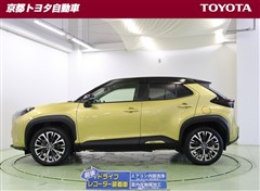 ヤリスクロス ハイブリッド Z