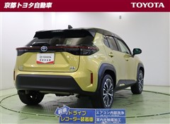 ヤリスクロス ハイブリッド Z