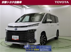 トヨタ　ヴォクシー ハイブリッド S-Z