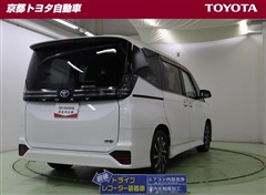 ヴォクシー ハイブリッド S-Z