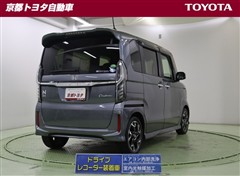 N-BOX カスタムG EXターボHS