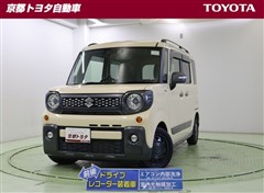 スズキ　スペーシア ギア HV XZターボ