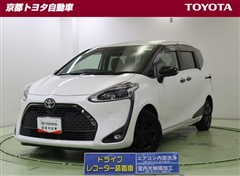 シエンタ G グランパー