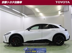 クラウン スポーツ RS(PHEV)