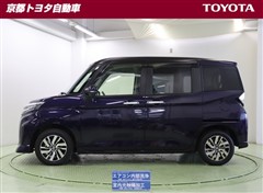 ルーミー カスタムG