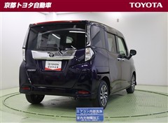 ルーミー カスタムG