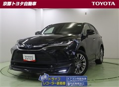 トヨタ　ハリアーHV Z レザーパッケージ