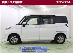 ルーミー カスタムG