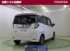 ルーミー カスタムG