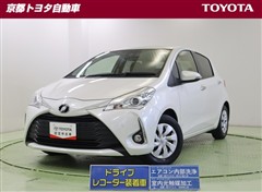 ヴィッツFセーフティーエディション3