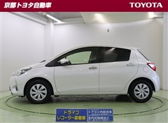 ヴィッツFセーフティーエディション3