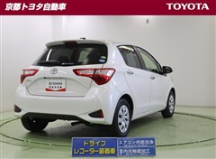 ヴィッツFセーフティーエディション3