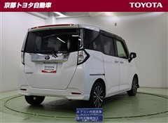 ルーミー カスタムG-T