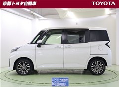 ルーミー カスタムG-T